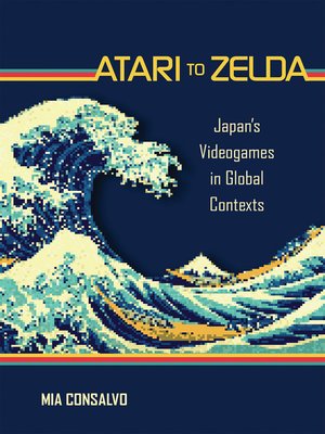 cover image of Atari to Zelda